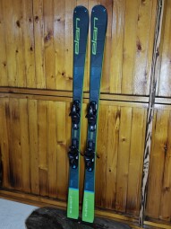 LYŽE ELAN ELEMENT 76 170CM --MODEL 2026--